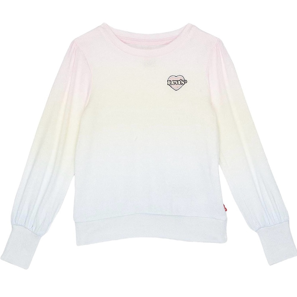 Levis  unicorn top
Fits Large kids - XS adult